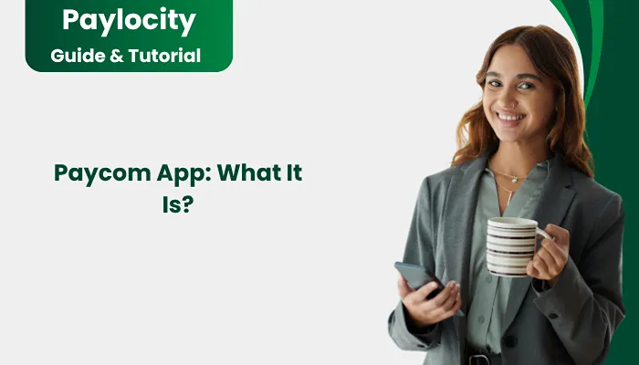 Paycom App: What It Is?