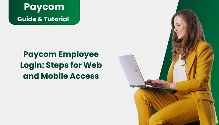 Paycom Employee Login: Steps for Web and Mobile Access Paycom Employee Login: Steps for Web and Mobile Access