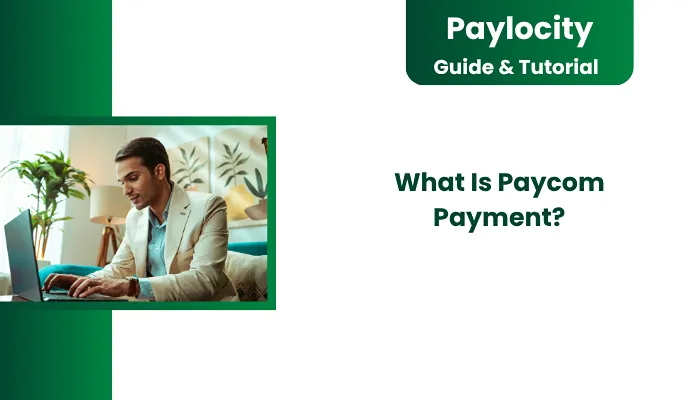 What Is Paycom Payment?